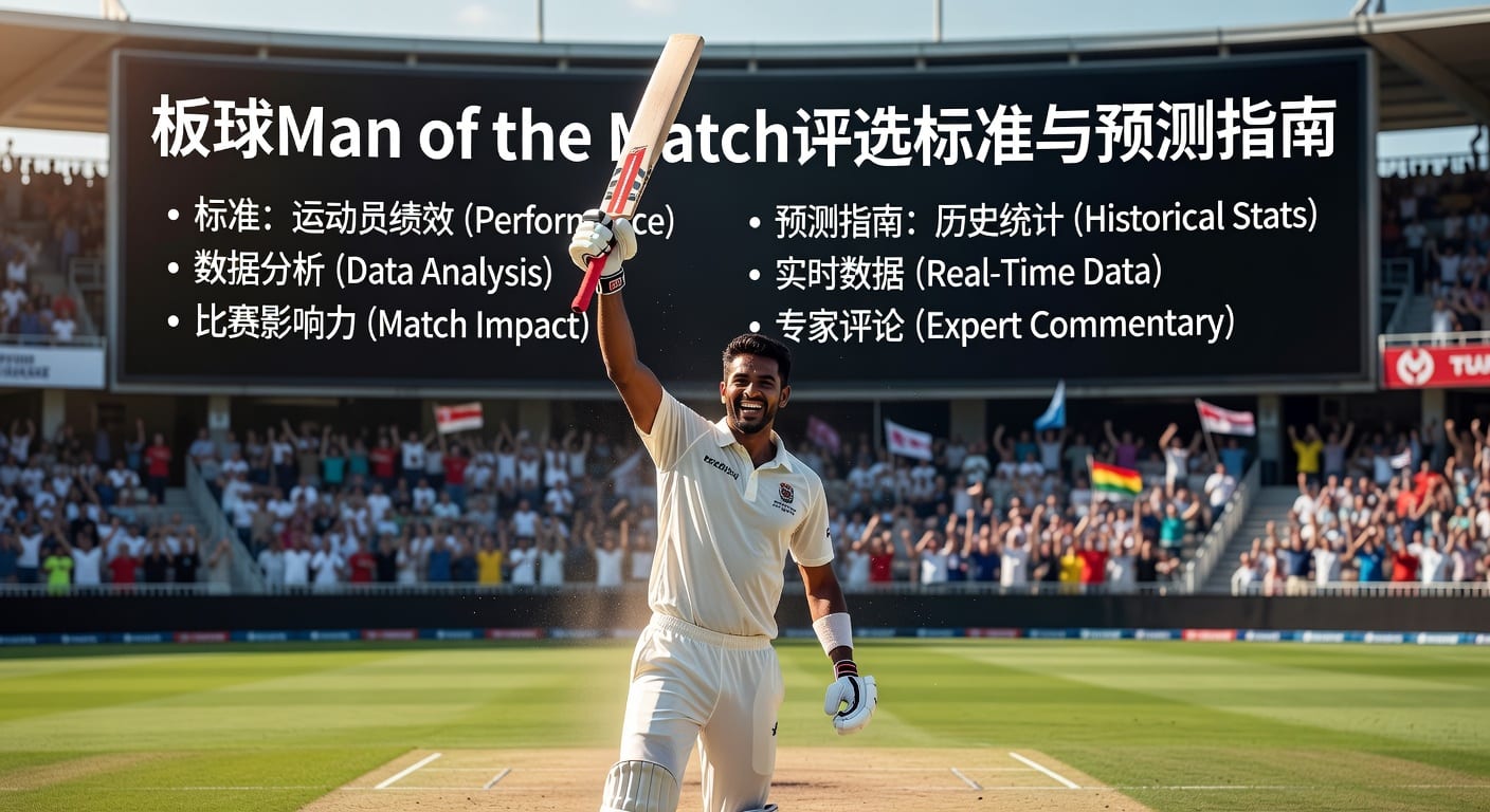 板球Man of the Match：预测王体育官网投注技巧