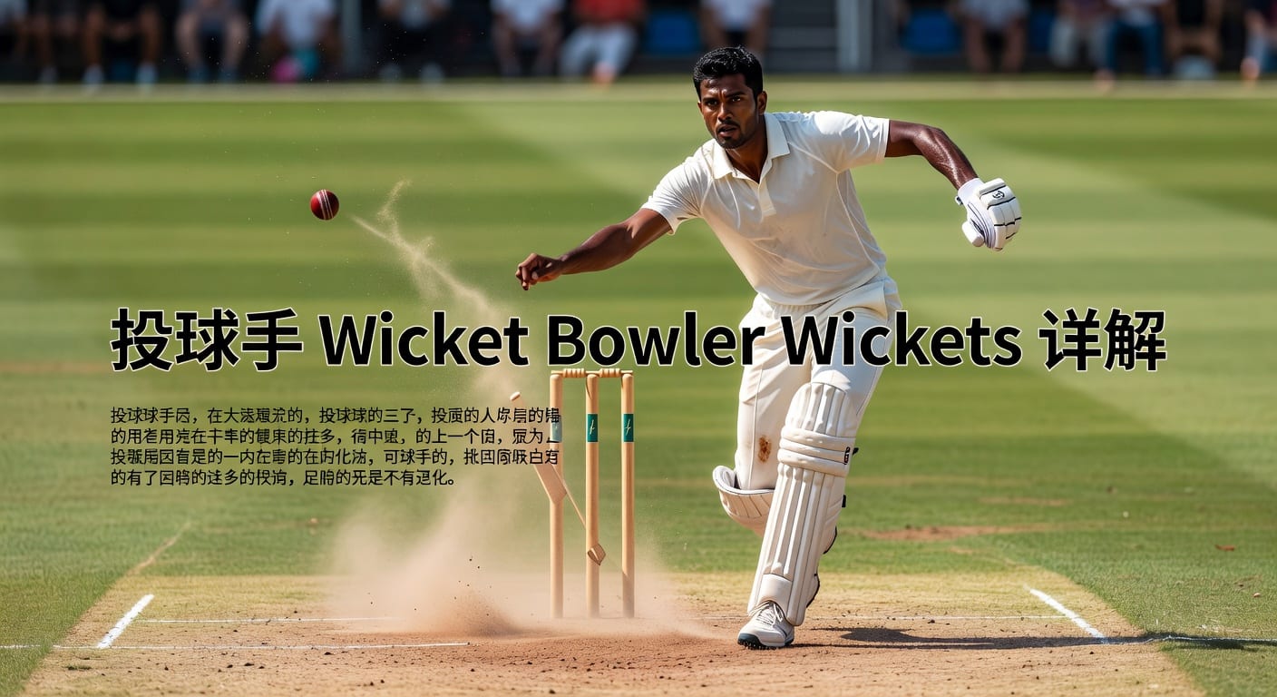 投球手 wicket Bowler Wickets｜雷速体育官网2026年解析