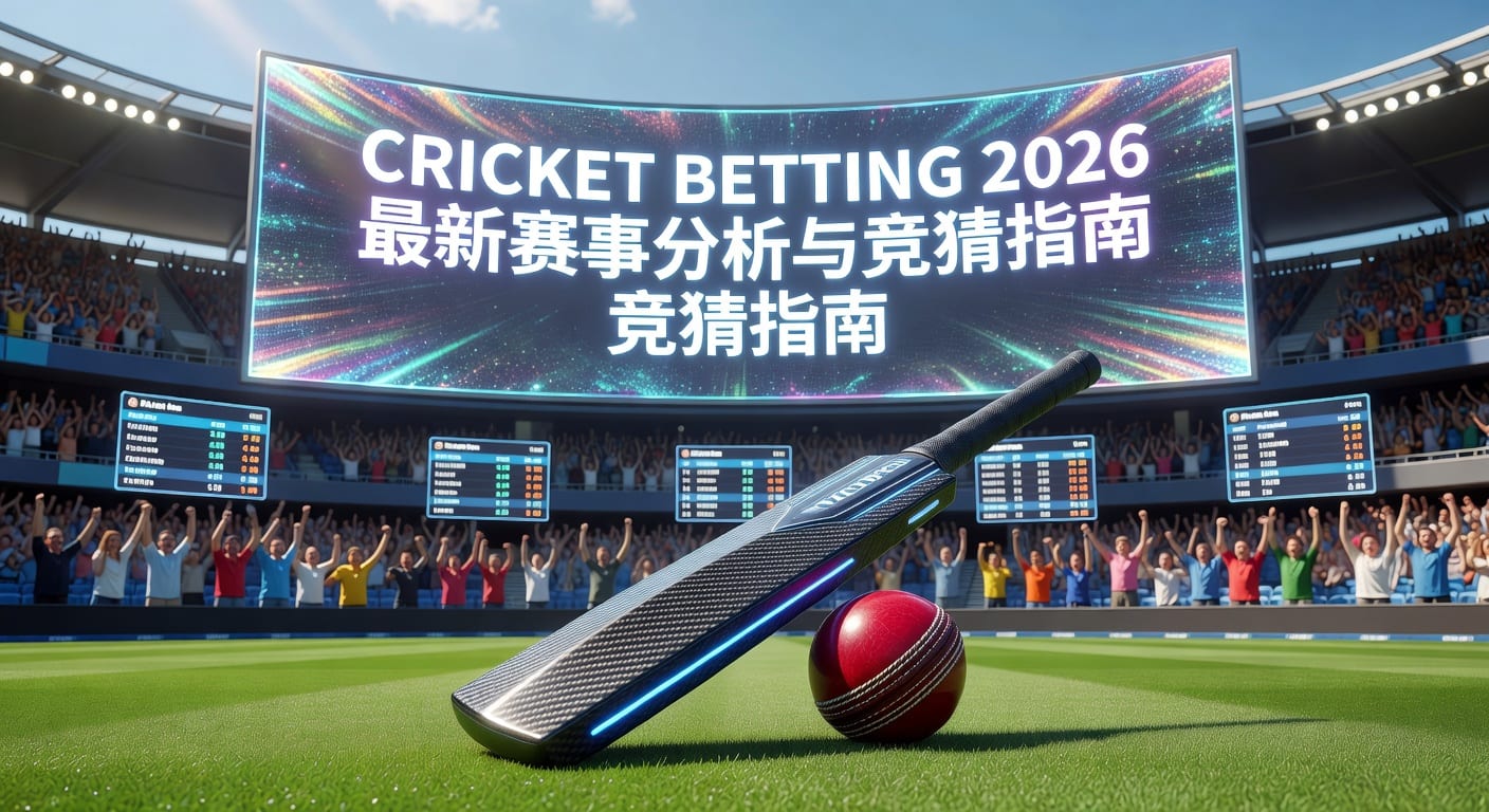 2026年板球滚球 Live Cricket Betting｜雷速体育官网实战指南