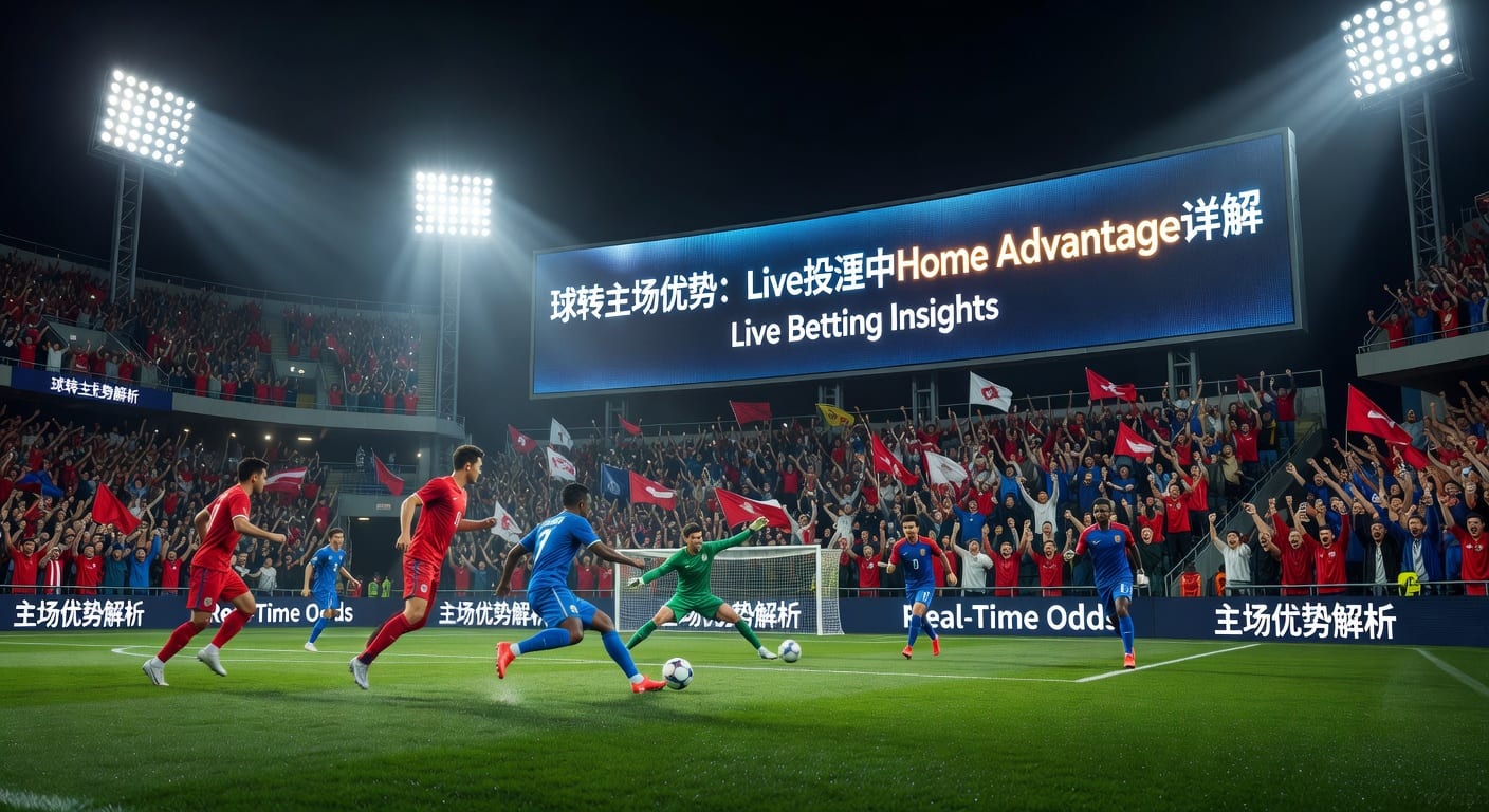 篮球主场优势 home court advantage：实战解读与投注技巧