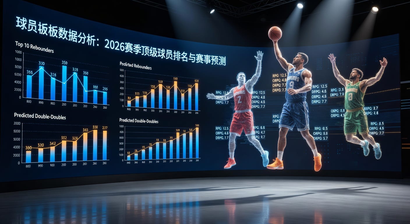 球员篮板 player rebounds 实战解读｜预测体育官网
