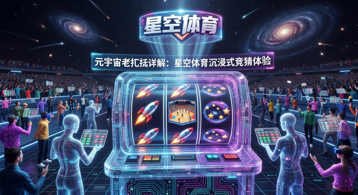 元宇宙老虎机：体育玩家关注点与趋势判断