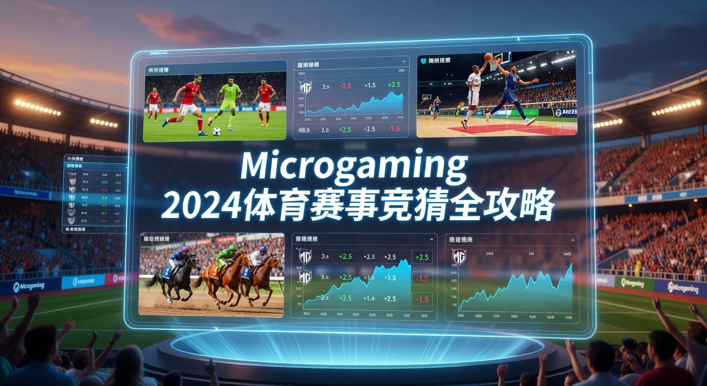 Microgaming 在 PM国际体育官网 的内容与体验解析