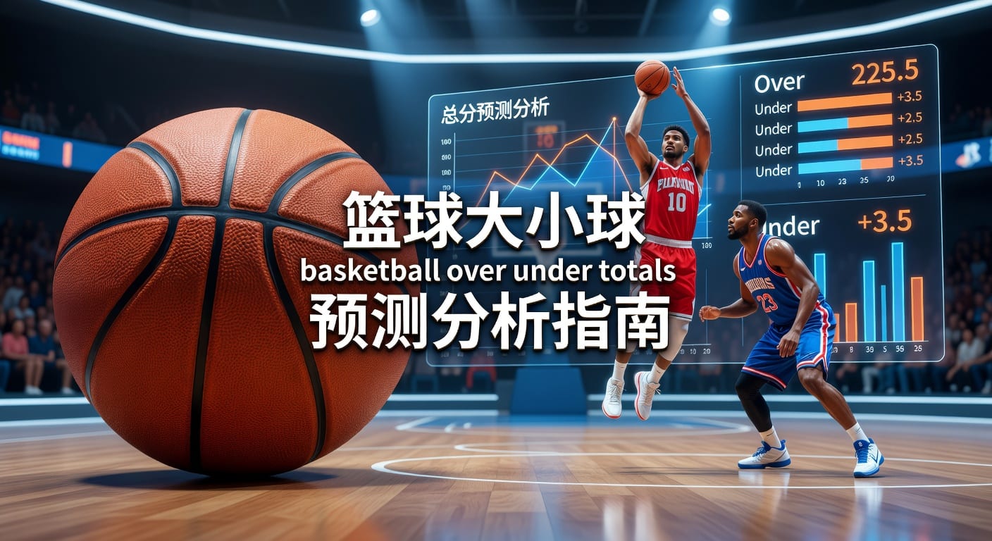 篮球大小球 basketball over under totals 2026投注技巧与判断