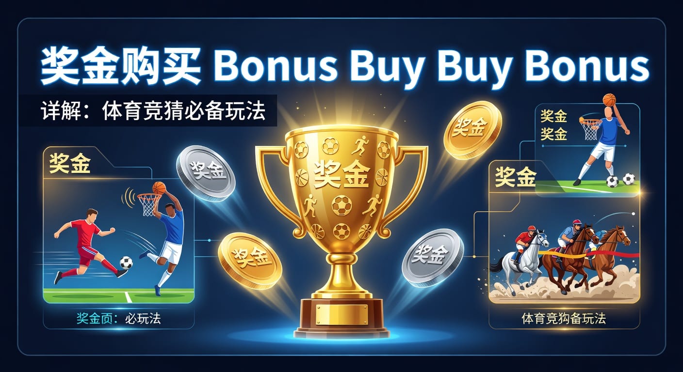 奖金购买 bonus buy buy bonus：赛程体育官网实战理解与节奏判断