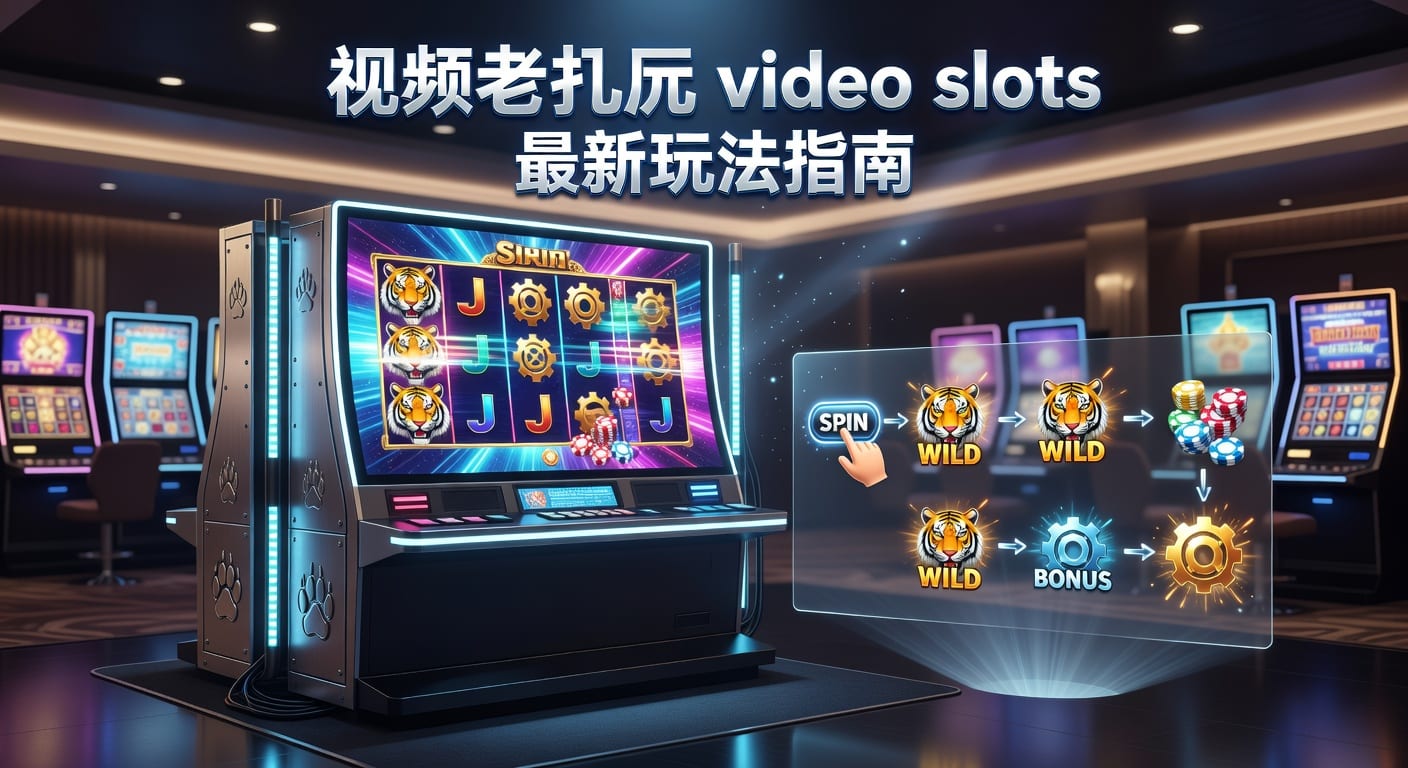 视频老虎机 video slots 玩法解析｜PM国际体育官网