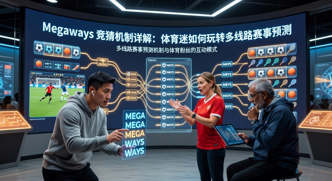 Megaways 机制详解：PM国际体育官网实战指南