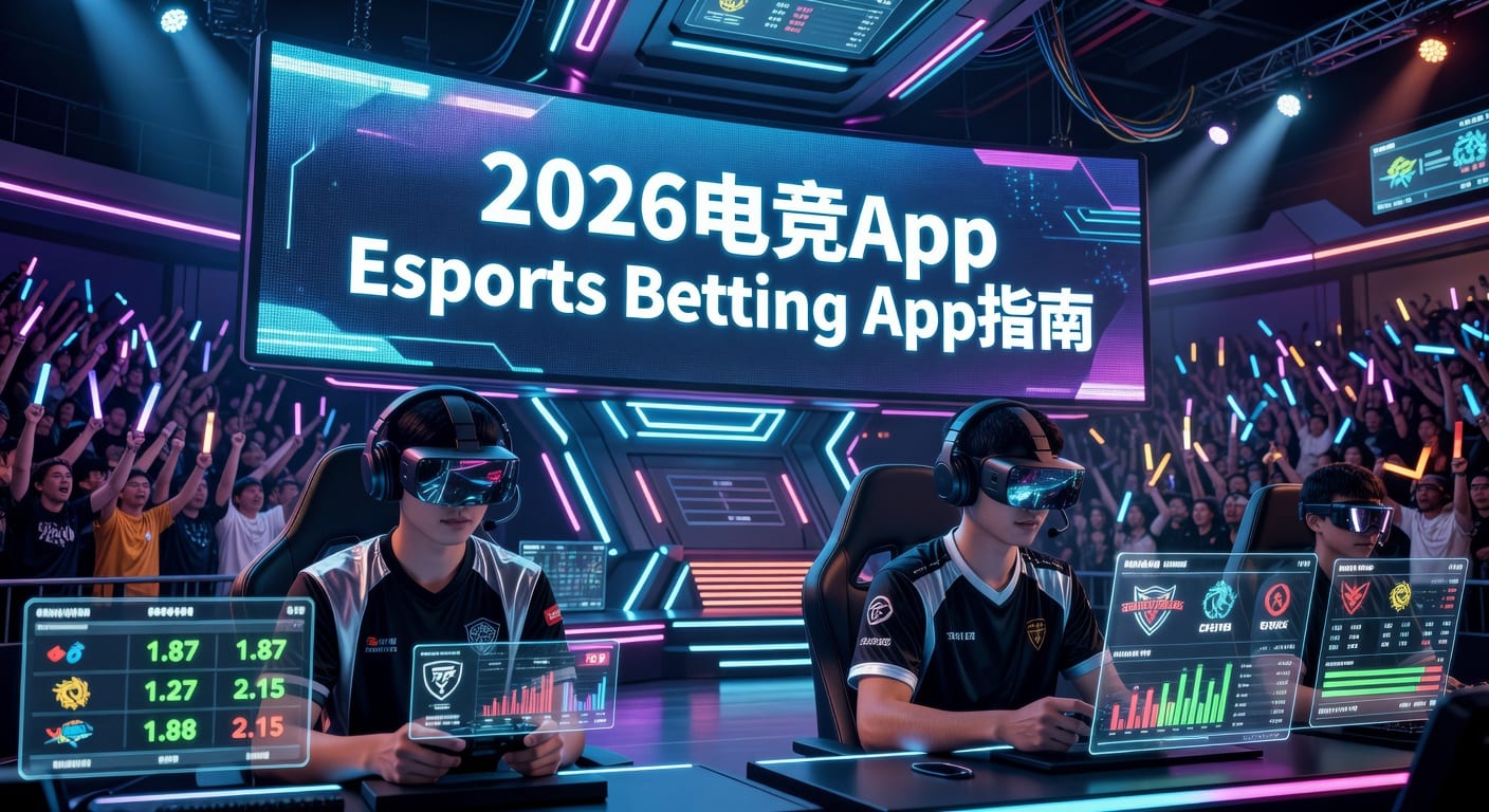 电竞直播 Esports Live Stream 观赛与数据判断
