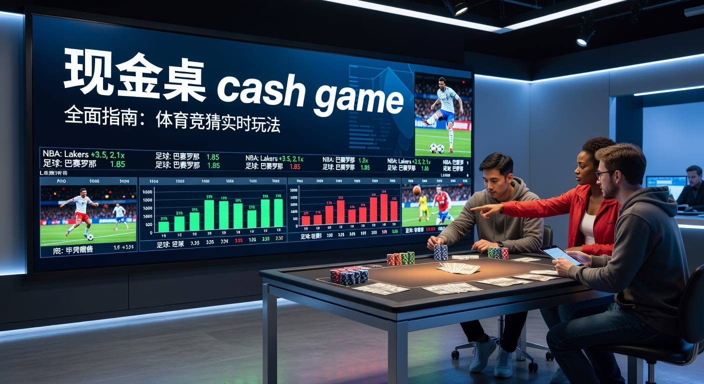 现金桌 cash game 玩法与节奏：PM国际体育官网实战观察