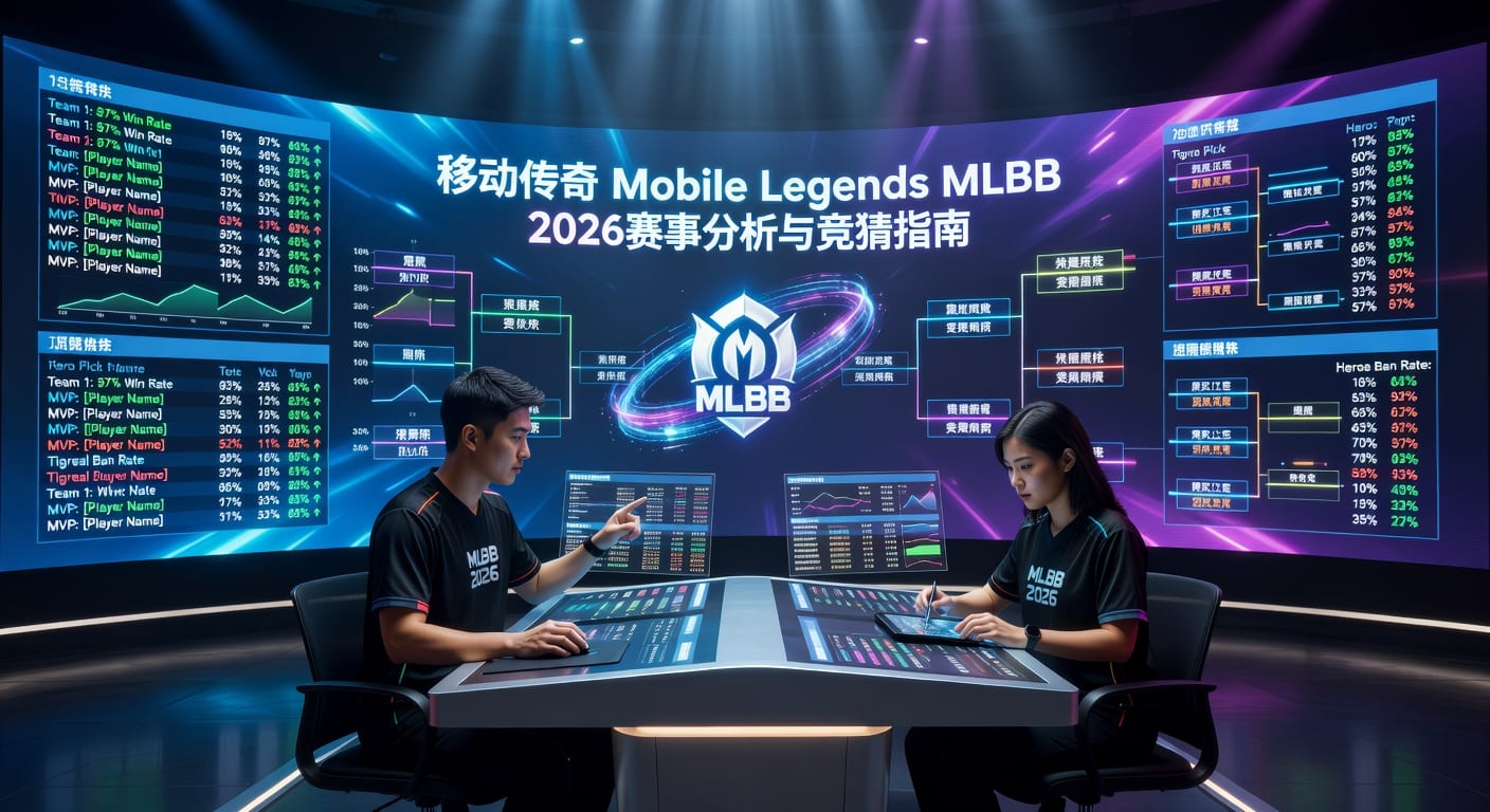 移动传奇 Mobile Legends MLBB｜赛事观察与玩家判断
