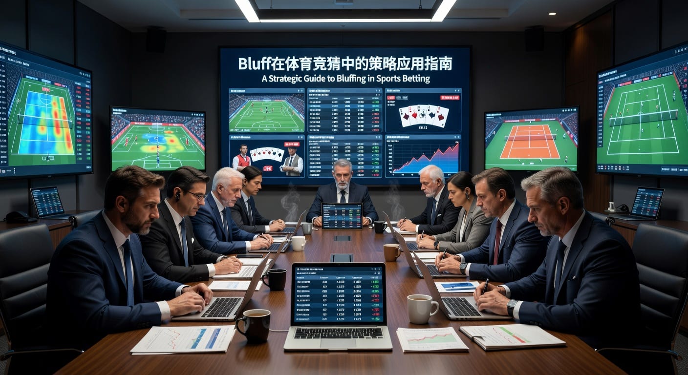 诈唬 bluff：PM国际体育官网实战识别指南