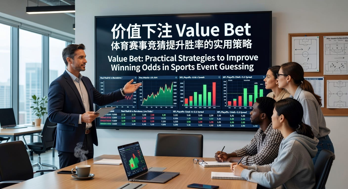 价值下注 value bet：PM国际体育官网实战识别方法