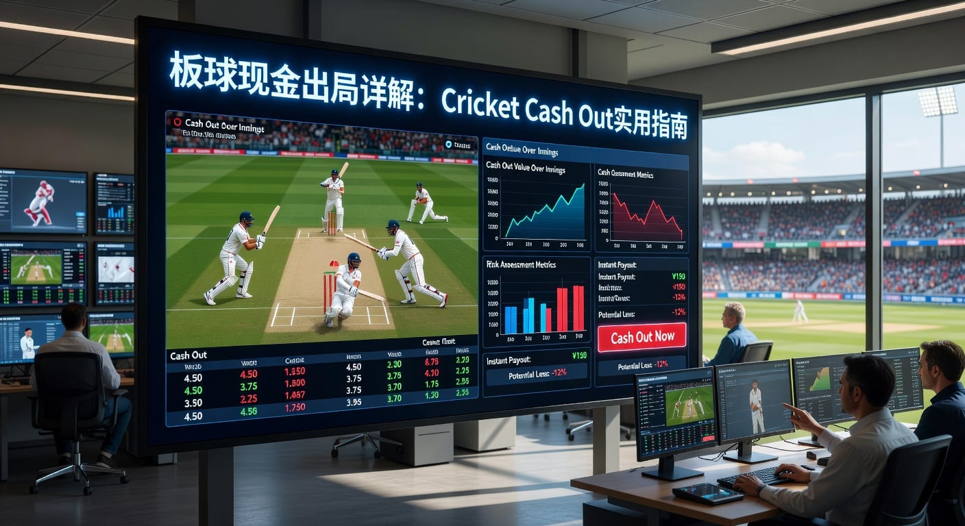 现金出局 cash out 实战理解与风控技巧