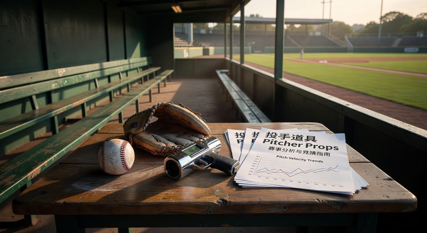 投手道具 pitcher props｜2026年伟德体育官网实战指南