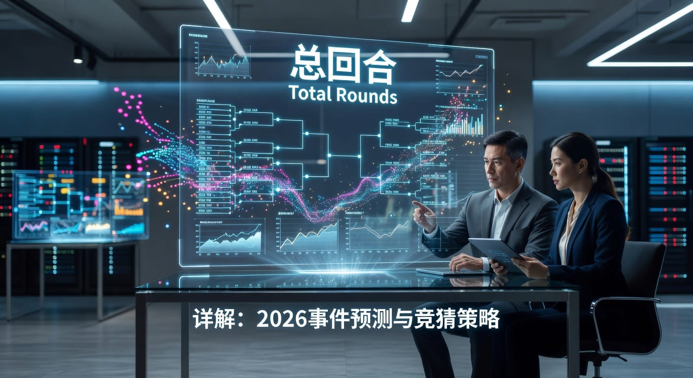 总回合 total rounds投注技巧解析｜预测王体育官网